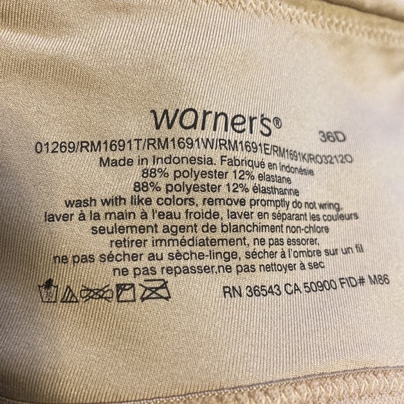 Warners “cloud 9” collection - Picture 10 of 10